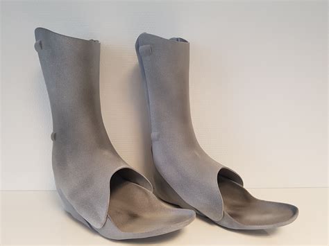 3D printed Orthopedics solutions (HP MJF) | App development design