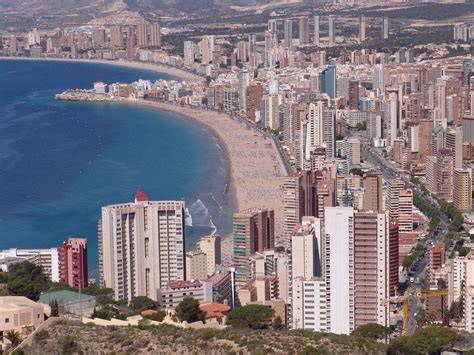 Benidorm Wallpapers - Wallpaper Cave