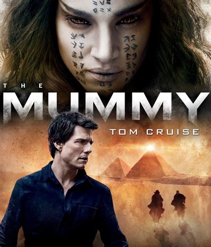 Фільм Мумія (2017) дивитись онлайн