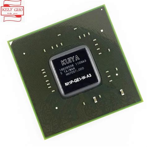 100% New original N11P GE1 W A3 N11P GE1 W A3 128Bit 256MB BGA chipset ...
