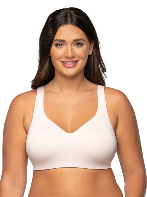 Vanity Fair Radiant Collection Women's Comfort Alpha Sizing Wireless