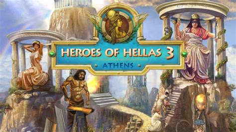 Heroes of Hellas 3: Athens | PC Mac Steam Game | Fanatical