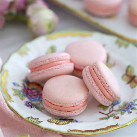 how to make macaron