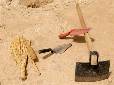 Archaeology tools | Teaching Resources