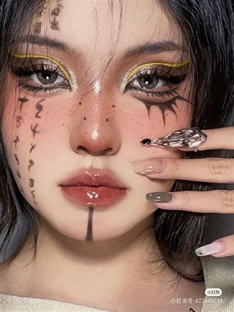 𝘚𝘢𝘷𝘦=𝘧𝘰𝘭𝘭𝘰𝘸 "𝘥𝘰𝘯'𝘵 𝘳𝘦𝘶𝘱"🍥 | Artistry makeup, Eye makeup art, Eye makeup