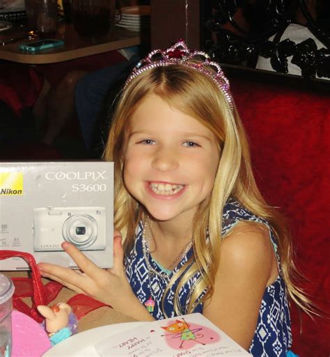 The Joyce Diaries: Sweet Gigi Turns 9