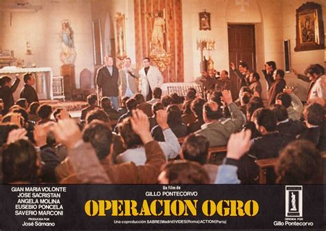 Operación Ogro (1979) | ČSFD.cz