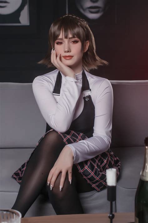 [self] Makoto Niijima - Persona 5 : r/cosplay
