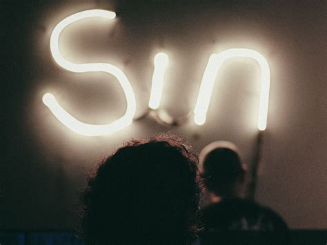 The Real Meaning Behind ‘Sin’ | Christian Learning & News