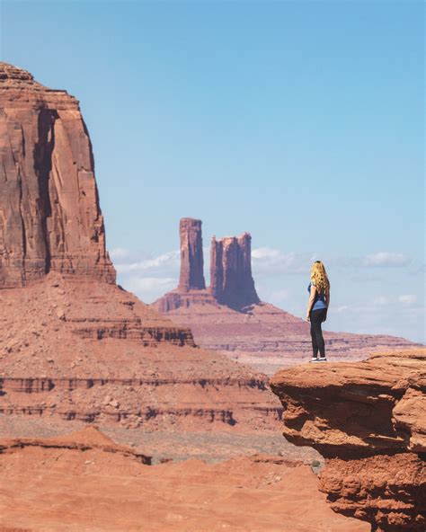 How to spend the perfect day in Monument Valley — Walk My World