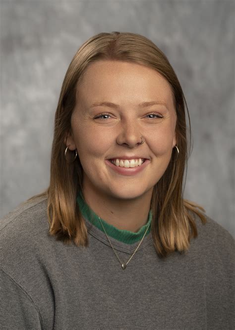 Schutt, Kortney - Friends University