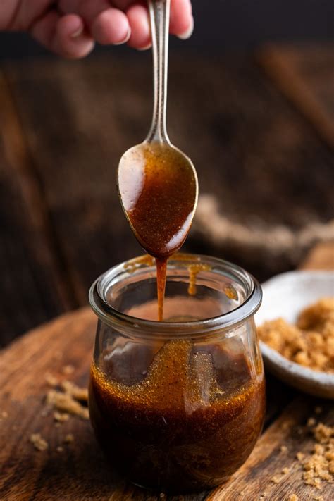 brown sugar glaze  wanderlust kitchen