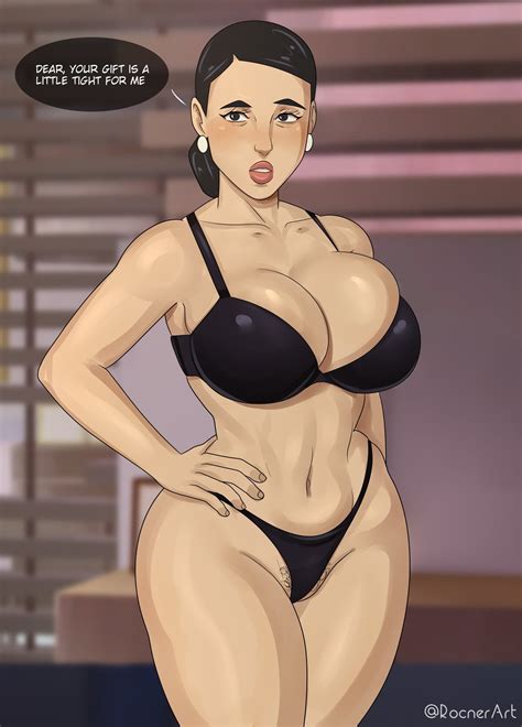 Debbie Grayson (Rocner) [Invincible] : r/milfhentai
