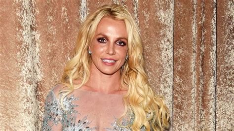 Britney Spears shares how she's celebrating the end of her ...