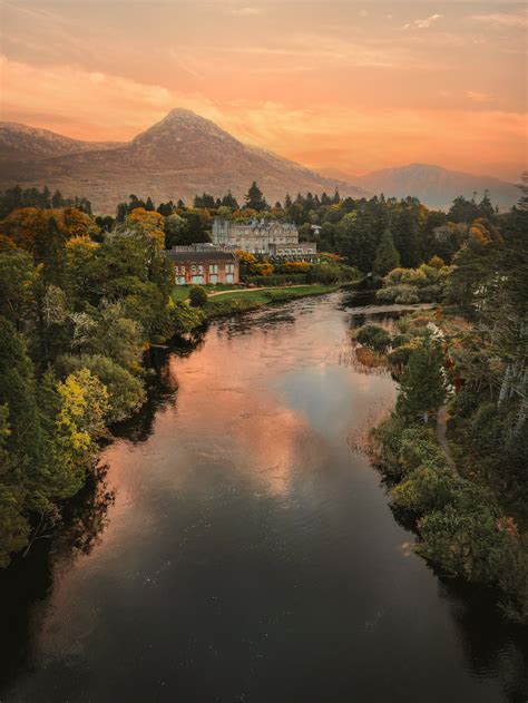 Ireland castle hotel: How to stay at a real life castle at Ballynahinch