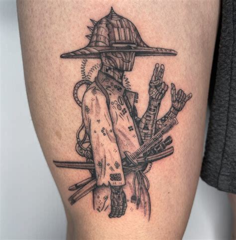 Austin - Resident Artist - Realism / Fine Line — Love Struck Tattoo