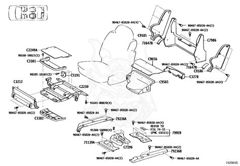 91641-H0820 - Toyota - Bolt - Nengun Performance