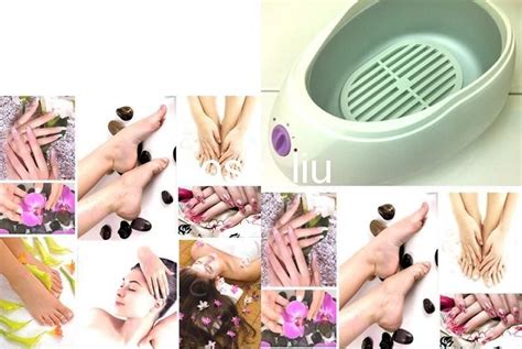 Paraffin / Wax Hands Bath Hands / Feet Care Product +2 Bags Wax From Rose_liu, $99.25 | DHgate.Com