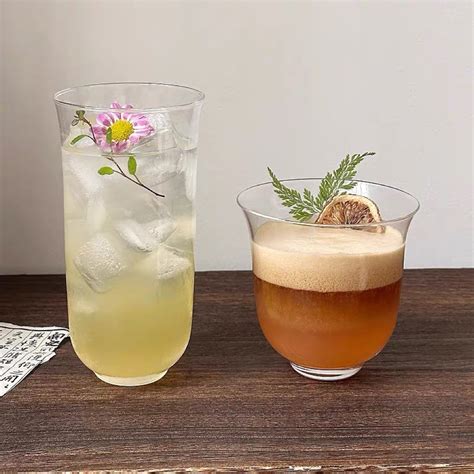 ly thuy tinh mong cho  uong quan bar style nhat ban shopee viet nam