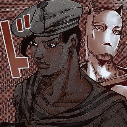 Jojo's Bizarre Adventure Stands, Jojo Bizzare Adventure, The Manga ...