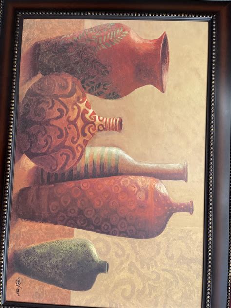Is this an original? How can I tell? It’s by Kristy Goggio. The piece