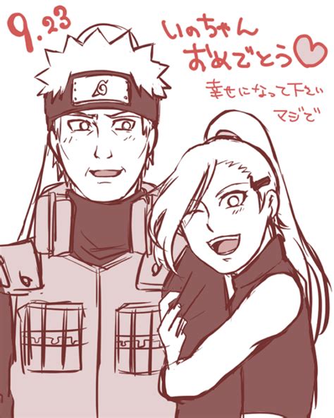 Inoichi And Ino