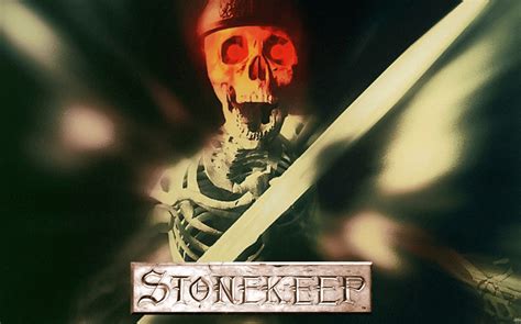 stonekeep play game