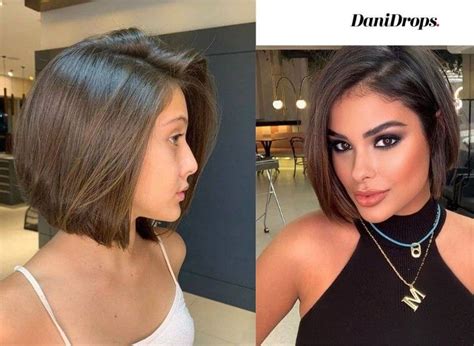 Cortes Curtos Chanel Femininos - Tendência de Corte de cabelo Chanel 2022. Veja 40 Inspirações de Cortes ...
