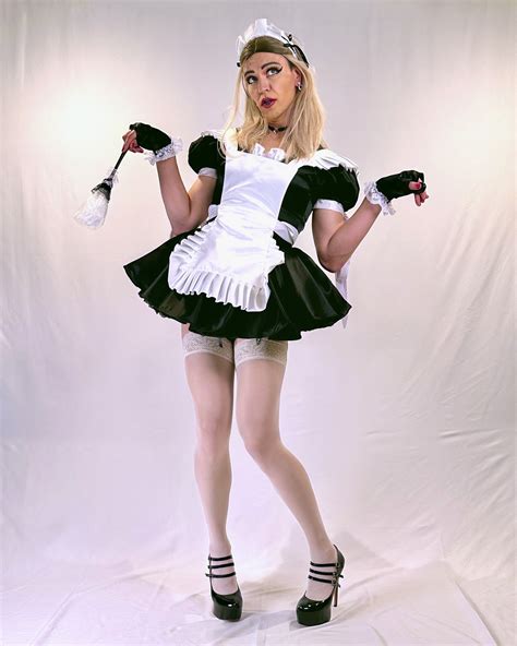 Mizuki Cosplay Maid by PenelopePennyRose on DeviantArt