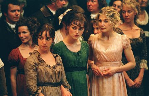 Pride and Prejudice - Pride and Prejudice 2005 Photo (17217476) - Fanpop