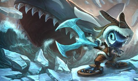 Fizz | League of Legends