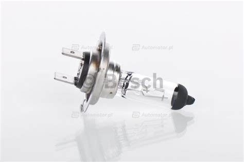 ŻARÓWKA 12V H7 55W PX26D /KARTON/ BOSCH 1987302071/1987302777 PURE ...
