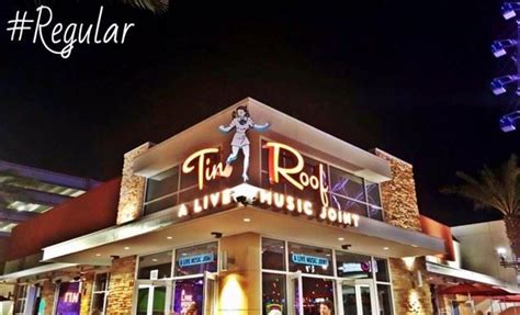 Tin Roof Orlando - Orlando, FL - Party Venue