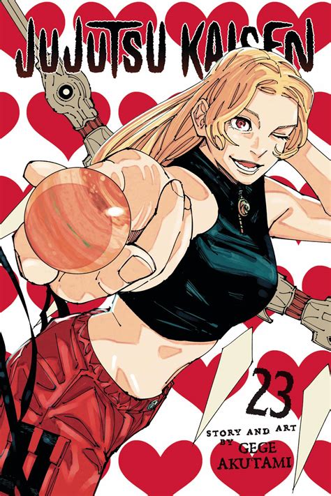Jujutsu Kaisen Vol. 23 | Fresh Comics