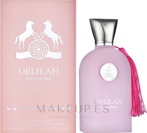 Delilah Exclusive Perfume at Victoria Otero blog