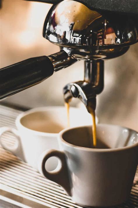 How to make espresso - marnaa