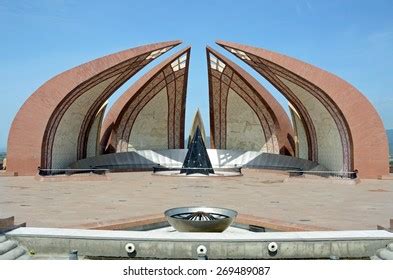 Islamabad Monuments Photos and Images & Pictures | Shutterstock