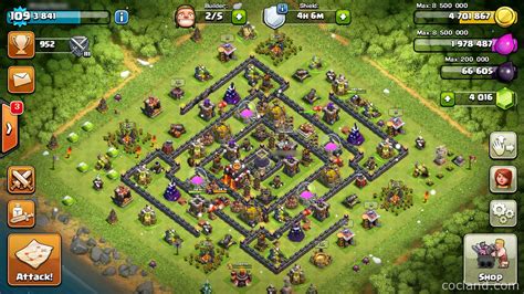 trik menang war       clashers blog