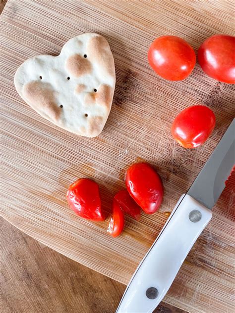 Easy Valentine's Day appetizers for holiday snacking!