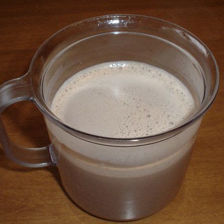 Stevia Hot Chocolate Recipe - Food.com | Recipe | Hot chocolate recipes, Hot chocolate, Stevia