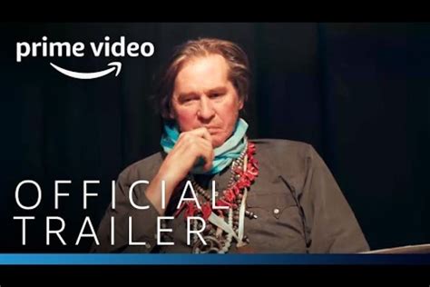 Val Kilmer documentary promises a look at four decades of the enigmatic ...