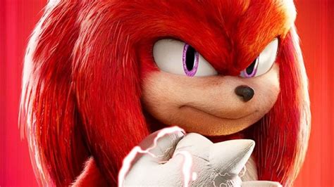 Knuckles TV Cast Assembled for Sonic The Hedgehog Paramount Plus Series