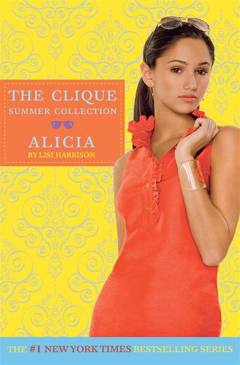 Clique Summer Collection 3 Lisi Harrison