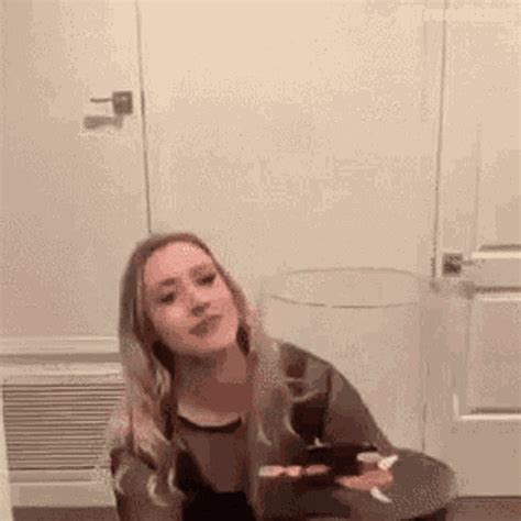 Drunk Girl Animated Gif