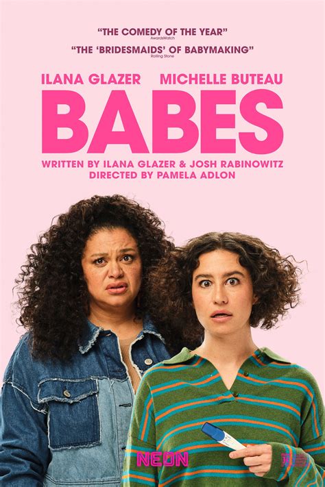 Babes (2024) - Posters — The Movie Database (TMDB)