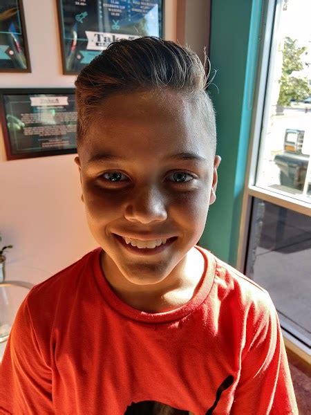 Take 5 Haircuts, Cedar Park – Barberhead