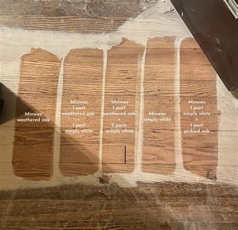 stains    pieces  wood artofit