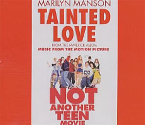 Marilyn Manson Tainted Love Records, LPs, Vinyl and CDs - MusicStack