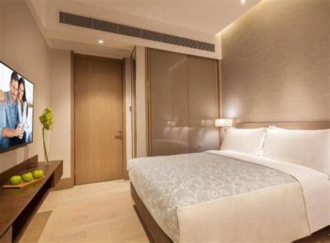 Ascott Raffles City Shenzhen, Shenzhen - China