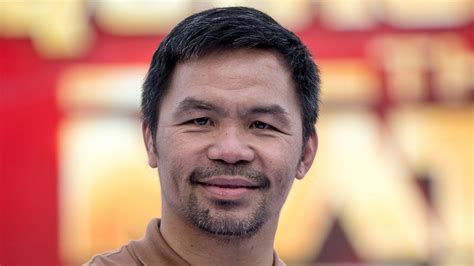 Boxing legend Manny Pacquiao denied exemption to participate in 2024 ...